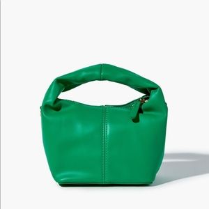 Green Handbag